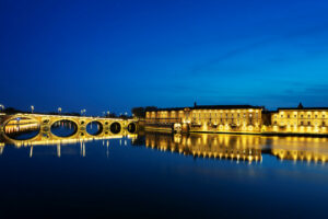 Pont neuf Toulouse